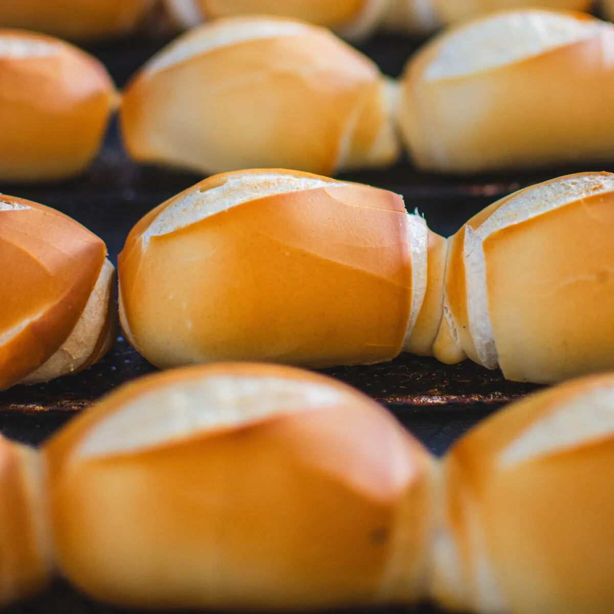 Mini Pão Francês 1