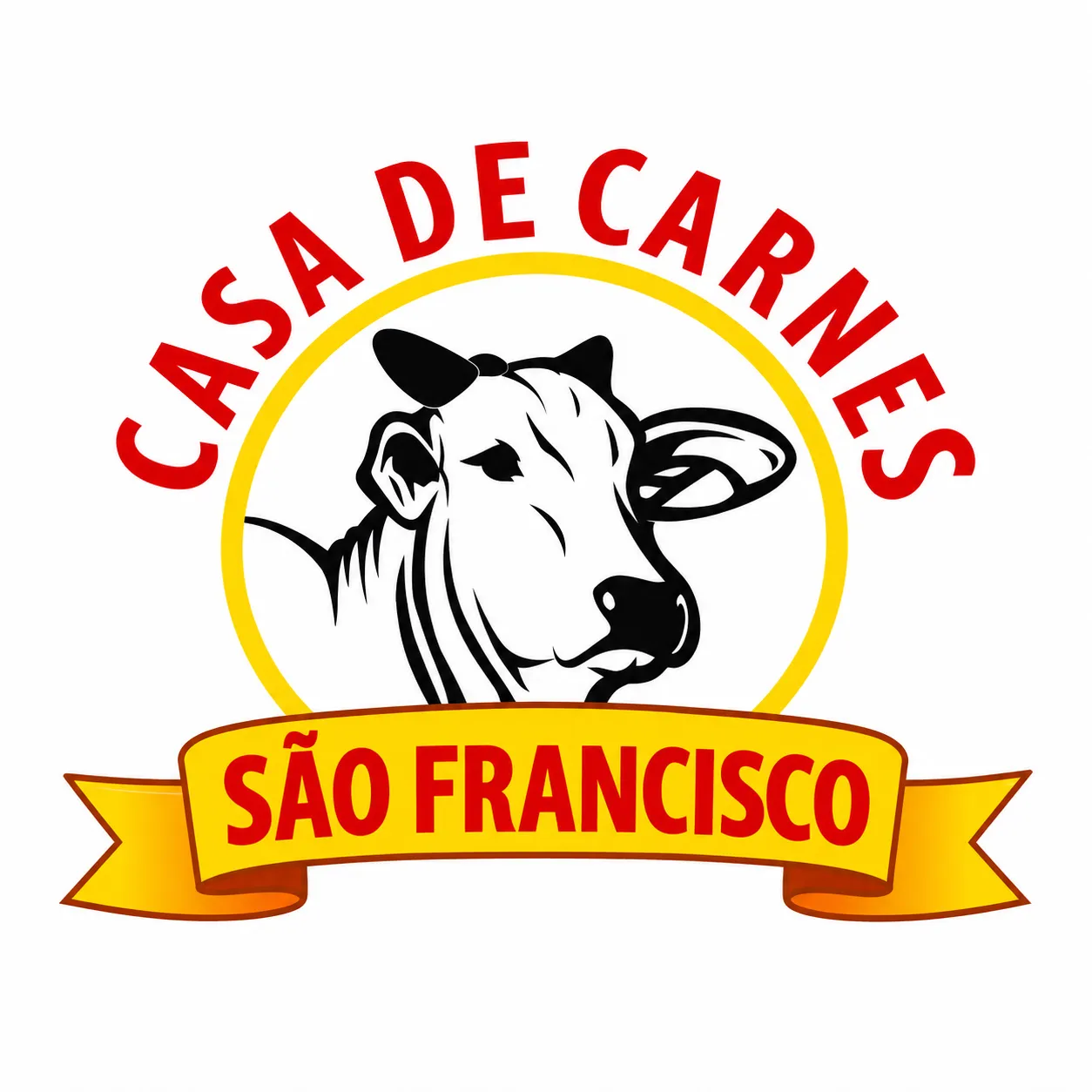Logo Casa de Carnes São Francisco