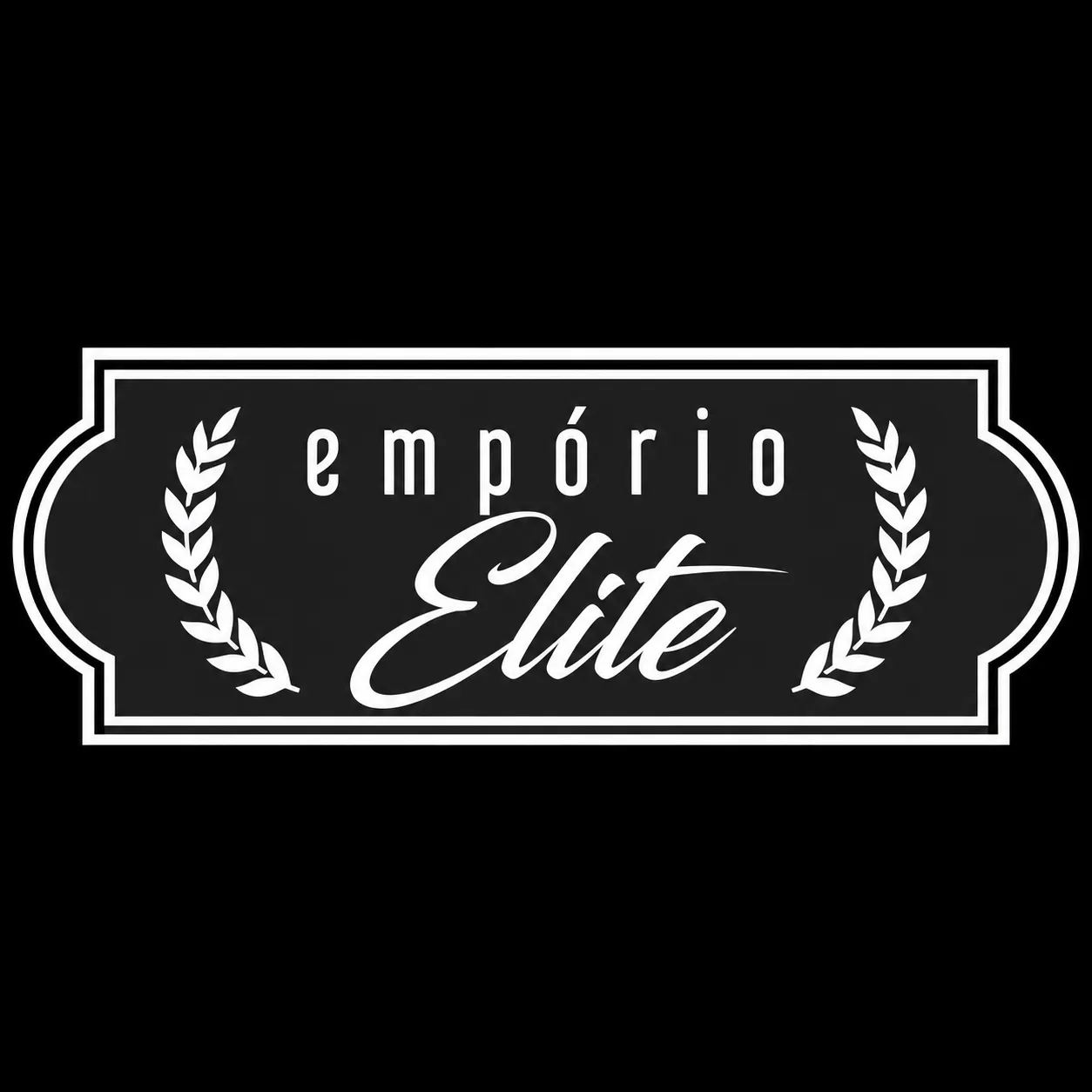 Logo Empório Elite
